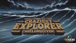  Craziest Explorers Challenge: Who Dared the Most? ️