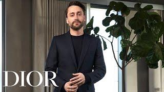 Kieran Culkin’s Dior prelude to the SAGS