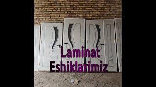 Mdf laminat Eshiklar