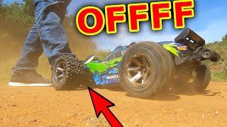 Here's Why I Haven't Been Using The Traxxas Rustler 4x4 RC Car