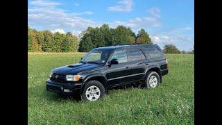 96’-02’ Toyota 4Runner P0440 Fill Check valve replacement