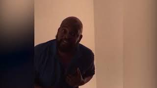 A Man's Hilarious Reaction to a Pregnancy Test || STEVE HARVEY