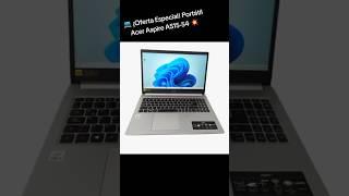  Oferta Especial Portátil Acer Aspire A515  #laptop #computador #computadora #acer #contraentrega