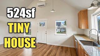 Live BIG in a Tiny House | Full ADU Tour