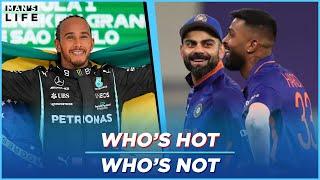 Who's Hot Who's Not : November | Man'sLife India