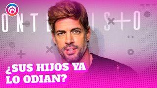 William Levy lanza indirecta en contra de Elizabeth Gutiérrez