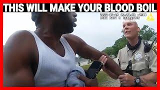 LET'S CHECK OUT SOME UNLAWFUL ARRESTS
