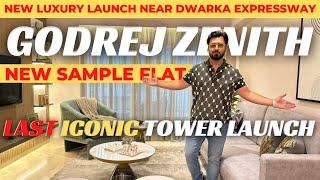 Godrej Zenith 89 Phase 2 Launch Price | Godrej 103 Launch Price | Dwarka Expressway new Launches