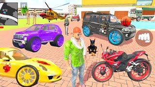  Purchase Modified Supercars and basketball  Indian Theft Auto  Indian Bike Driving 3d  Update