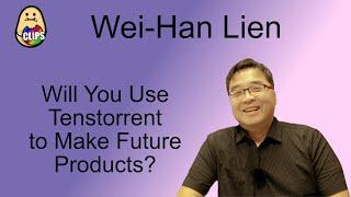Wei-han Lien: Use your own AI Chips