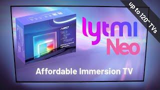 Lytmi Neo: AFFORDABLE and BEAUTIFUL immersion TV