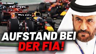 Vizepräsident tritt zurück! Bahrain GP Vorschau | Formel 1 2025