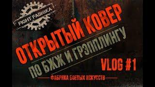 Открытый ковер Fight Fabrika по БЖЖ