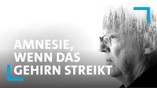 Gedächtnis setzt aus: Amnesie - Wenn das Gehirn plötzlich streikt | SWR Wissen