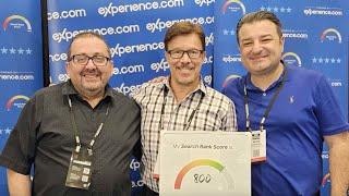  Experience.com at CrossCountry Mortgage (CCM) Sales Rally 