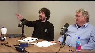 The most controversial moment from Destiny's debate with Norm Finklestein
