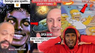 DISTURBING TIKTOKS That SERIOUSLY BLEW My MIND ! | REACTION