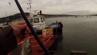 LRF Devon (Light Rock Fishing) - Tricky Gobies and Schoolies in Teignmouth