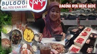 BULGOGI All You Can Eat Grill & Shabu Cirebon | Kuliner Cirebon | Cara Makan All You Can Eat