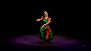 Meenakshi Memudam | Muthuswami Dikshitar Kriti | Bharata Natyam | Prachi Saathi |