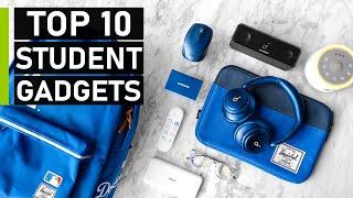 Top 10 Useful Student Gadgets That Every Student Needs