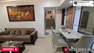  BEAUTIFUL 2BHK SALE IN KAMOTHE — NAVI MUMBAI ️ 9833896346