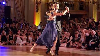 Javier Rodriguez & Fatima Vitale - Danza Maligna - Gavito Tango Festival, Oct 5, 2024