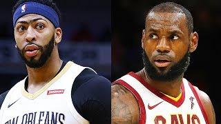 Anthony Davis Trade to Cleveland Cavaliers, Joining LeBron James?