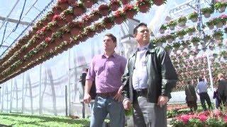 Edible Garden - Quadcopter Video - Custom Video Productions NJ