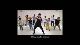 【Alina Baraz • Art of Persuasion (ESTA. Remix)】Choreography by Chuwei 礎唯