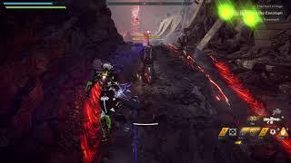 Anthem: "Max Mayhem" Hybrid Interceptor Benchmark by XCPTNL