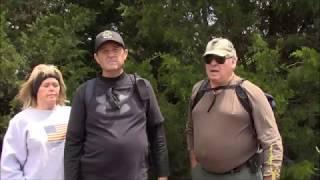 Squatching With Richard Taylor, A Return To His Sighting Area