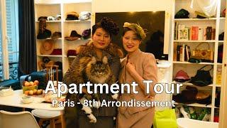 At Home in Paris | Spacious 50m² Apartment near Champs-Élysées