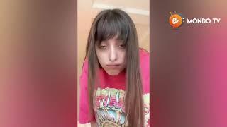 Giulia Stabile su TikTok e Serena di Amici torna a casa - MondoTV24.IT