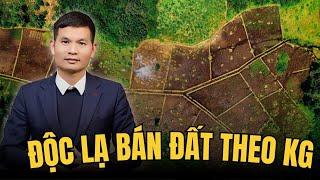 Độc Lạ Bán Đất Theo Kg ? | Bùi Minh Dũng Official