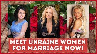 Ukraine Women For Marriage - Ukraine Dating Agency - Join Us!