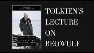 J R R  Tolkien, The Monsters and the Critics