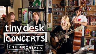 Basia Bulat: NPR Music Tiny Desk Concert From The Archives