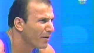 Sydney 2000 Snatch 76