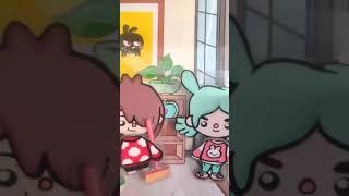 Toca Boca World #trending #shortsvideo #shortsyoutube #trend #tocaboca #trendingshorts #рек