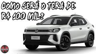 WILL THE TERA 1.0 MPI BE LIKE A POLO TRACK? FIAT WILL HAVE A NEW 7-SEAT SUV, NEW BYD PICKUP AND M...