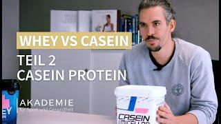 Whey Protein vs. Casein Protein | Teil 2 | Was ist Casein Protein?