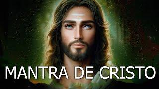 CHRIST MANTRA | Receive BLESSINGS from Master JESUS  (Powerful)