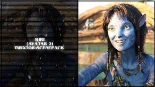 Kiri (Avatar 2) twixtor scenepack