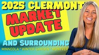 2025 Clermont Florida Housing Market Forecast; Opportunities & Challenges