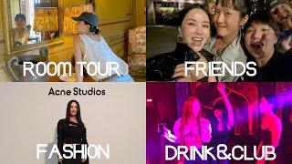 [ENG] Uhm Jung-hwa Has Fun Throughout Europe (Paris, France and Mallorca, Spain)