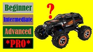 Ranking 10 RC Cars from Beginner to PRO!
