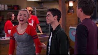 Peyton List Gets Tickled Twice