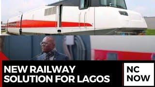 Lagos Red Line Rail Trial Runs: A Step Towards Easing Traffic Congestion