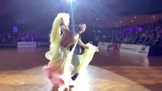 VIENNESE WALTZ - FINALE CHAMPIONS - Alexey GLUKHOV & Anastasia GLAZUNOVA - WDSF 2024 GRANDSLAM GOC